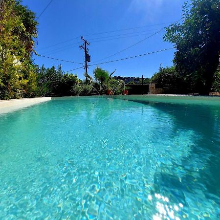 Villa Stafidaki Stalos Ngoại thất bức ảnh