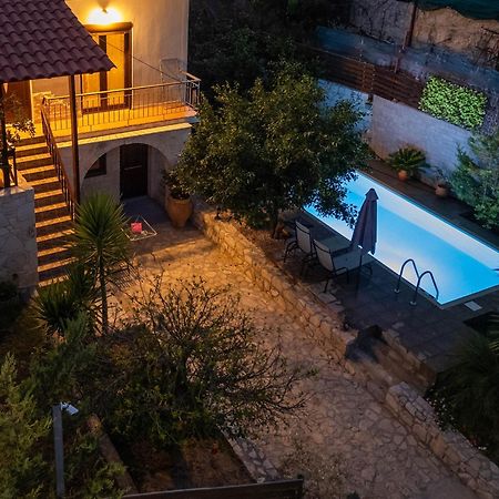 Villa Stafidaki Stalos Ngoại thất bức ảnh