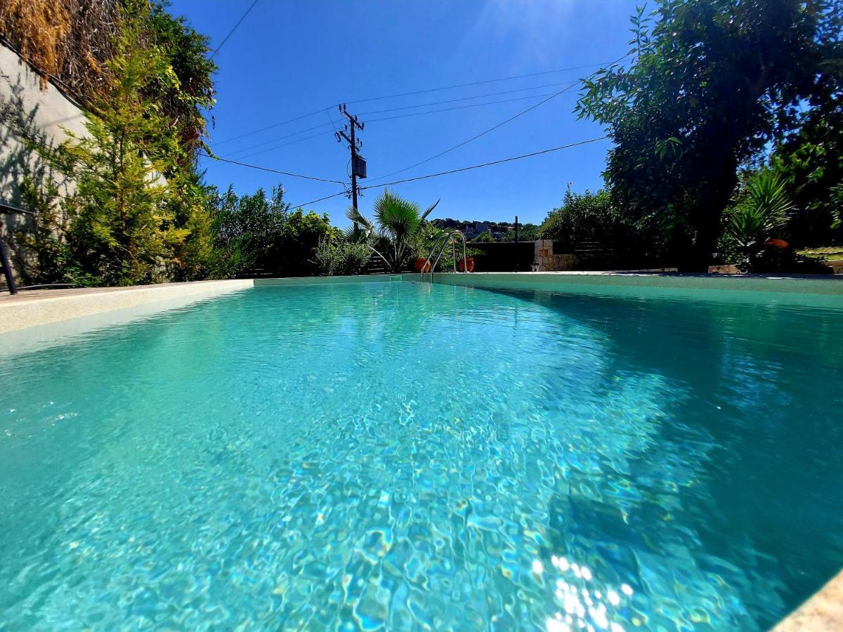 Villa Stafidaki Stalos Ngoại thất bức ảnh