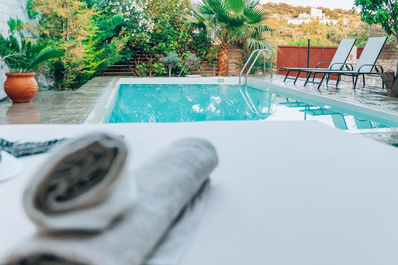 Villa Stafidaki Stalos Ngoại thất bức ảnh