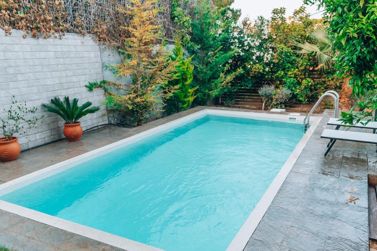 Villa Stafidaki Stalos Ngoại thất bức ảnh