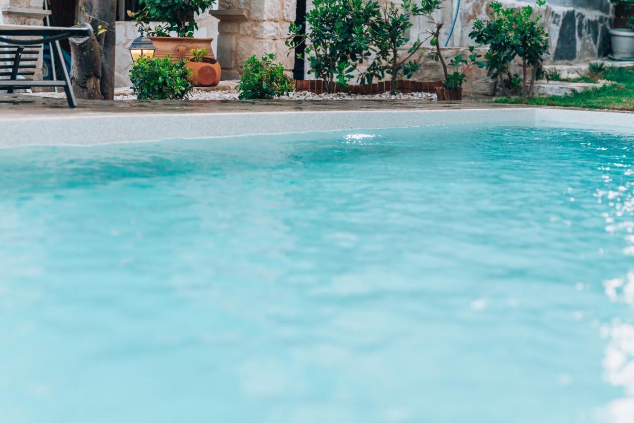 Villa Stafidaki Stalos Ngoại thất bức ảnh