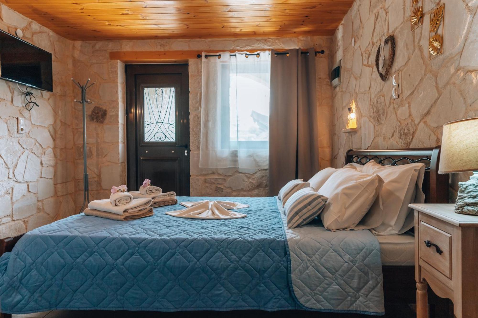 Villa Stafidaki Stalos Ngoại thất bức ảnh