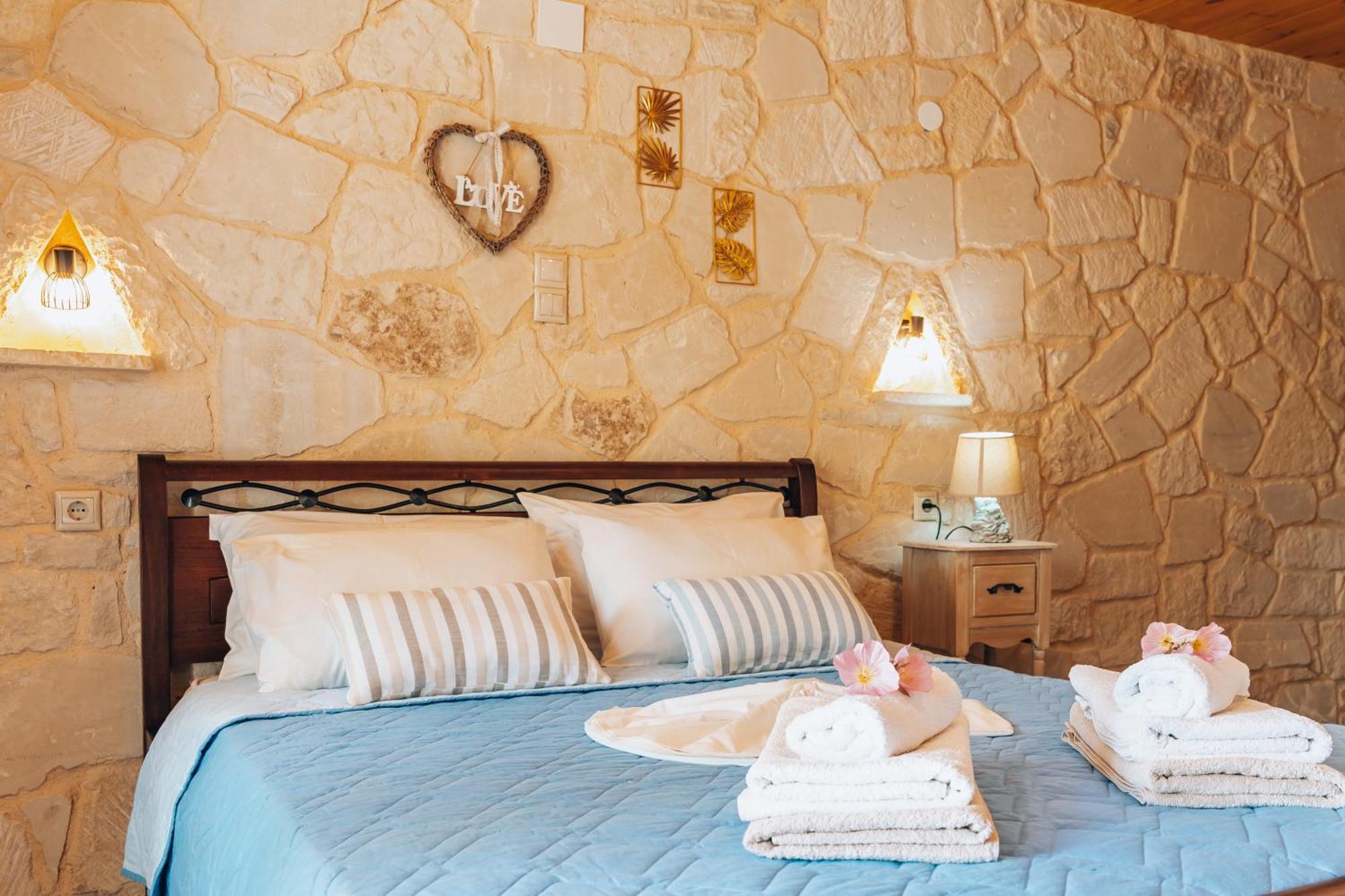 Villa Stafidaki Stalos Ngoại thất bức ảnh