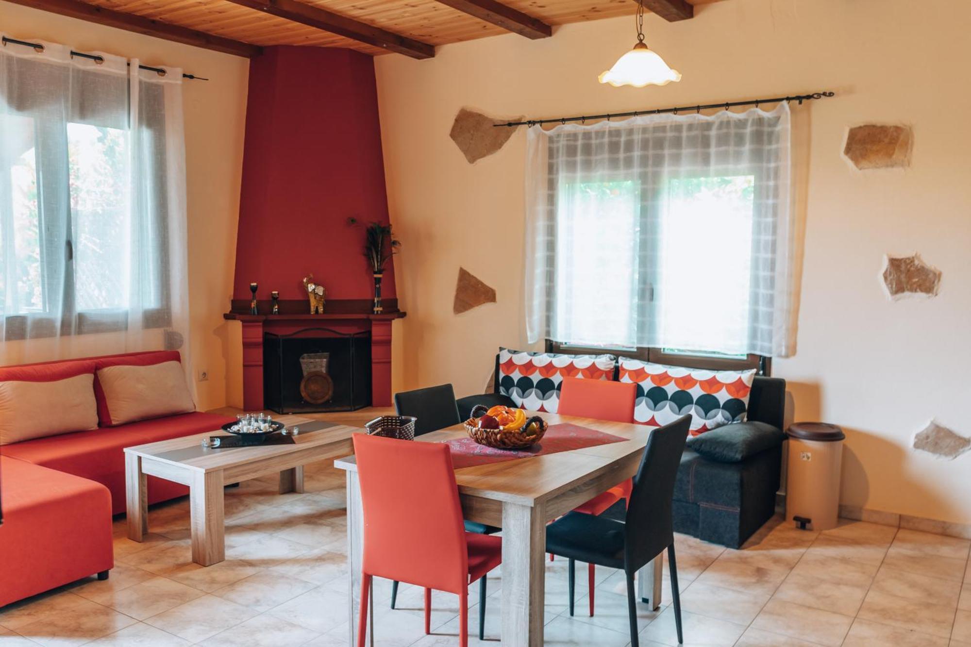 Villa Stafidaki Stalos Ngoại thất bức ảnh