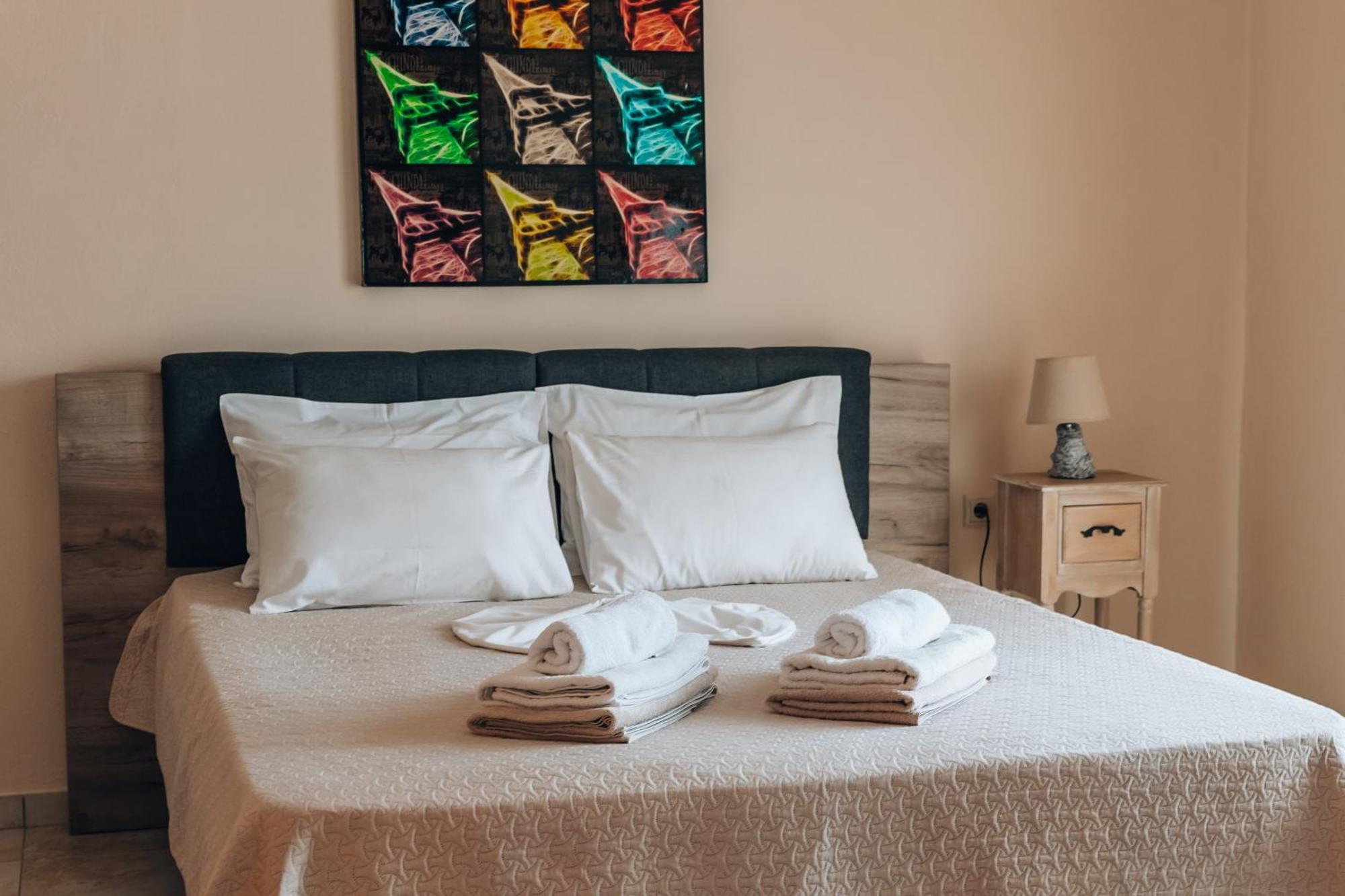 Villa Stafidaki Stalos Ngoại thất bức ảnh