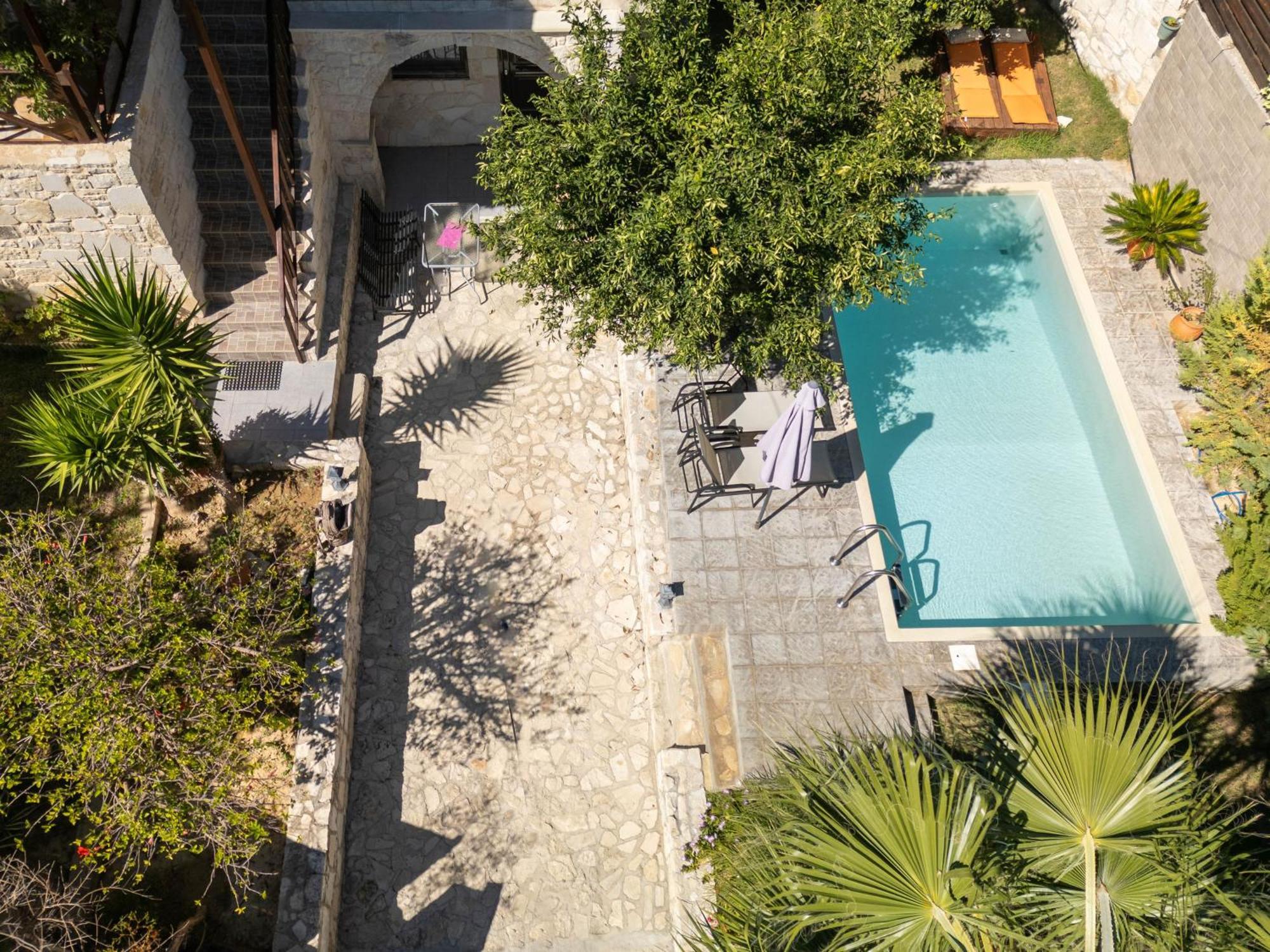 Villa Stafidaki Stalos Ngoại thất bức ảnh