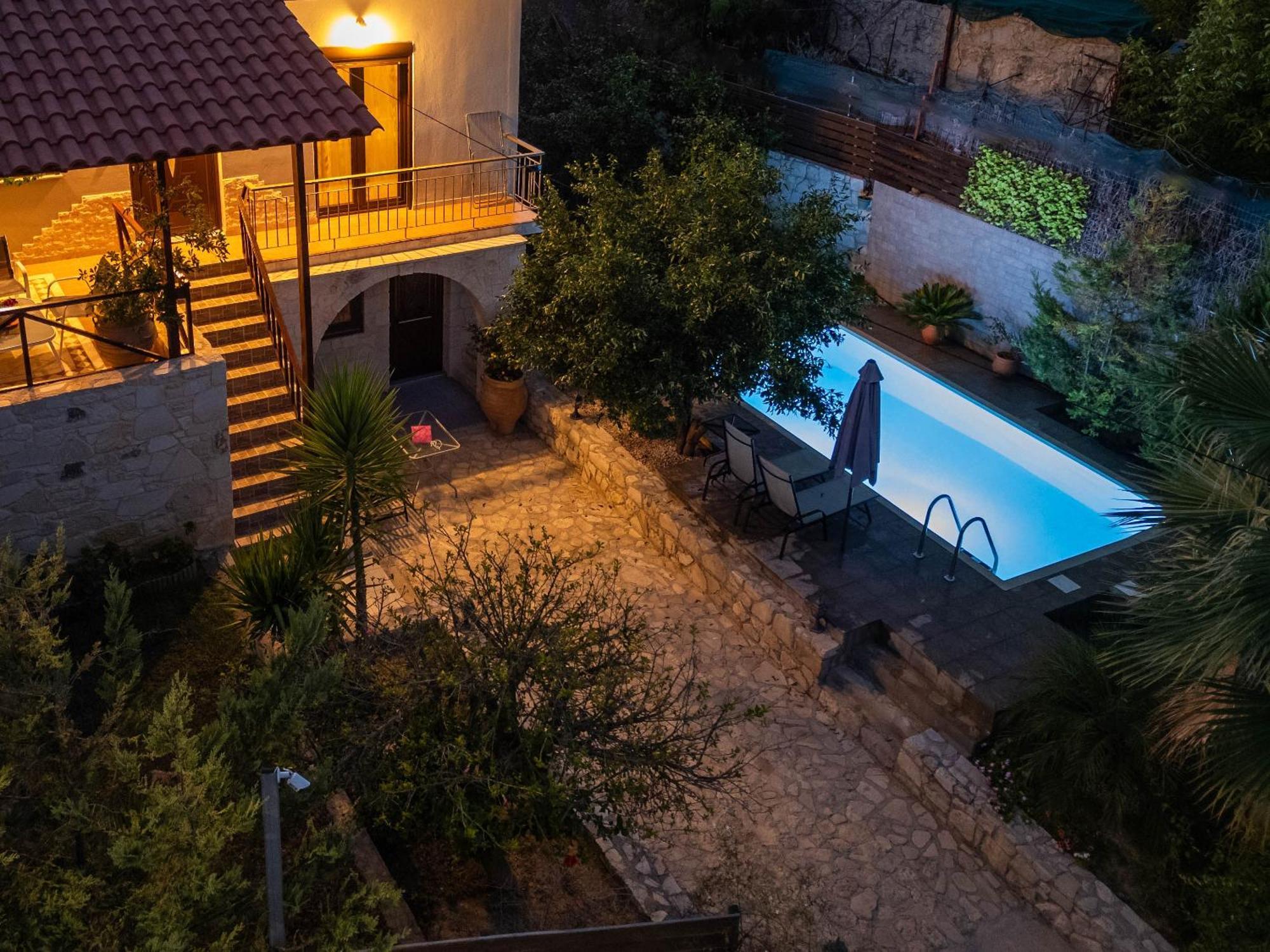 Villa Stafidaki Stalos Ngoại thất bức ảnh